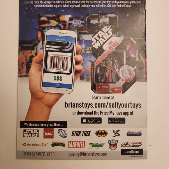 Star Wars: The Force Awakens #4 (2016) Marvel, 1st Cover & Cameo Knights of Ren - Picture 8 of 14